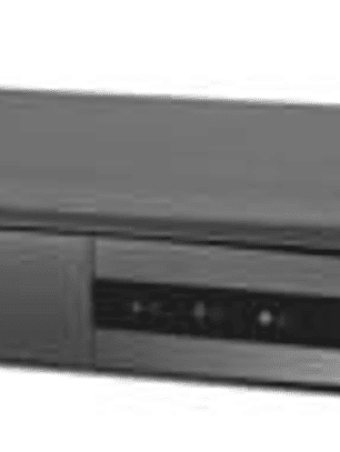 Mini NVR Hikvision 4 Canales POE - 1HDD hasta 6TB Compacto