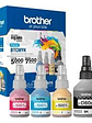 Pack 4 Botellas Tinta Brother BTD100 Completo - DCP-T300/T500W - Miniatura 2