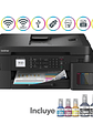 Brother MFC-T930DW Multifun color ink 30ppm/B-N 26ppm Duplex - Miniatura 2