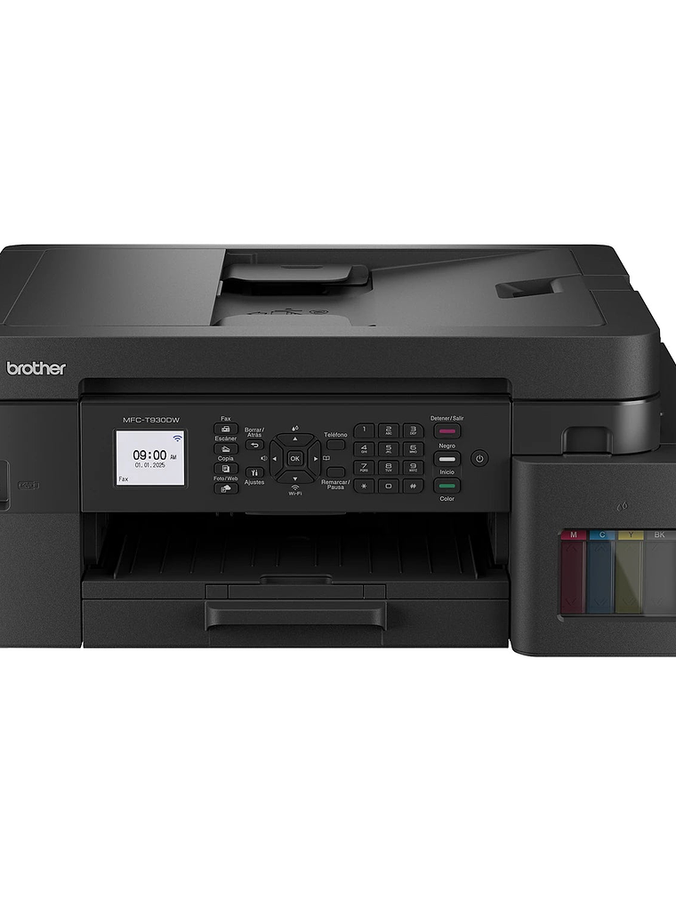 Brother MFC-T930DW Multifun color ink 30ppm/B-N 26ppm Duplex 3