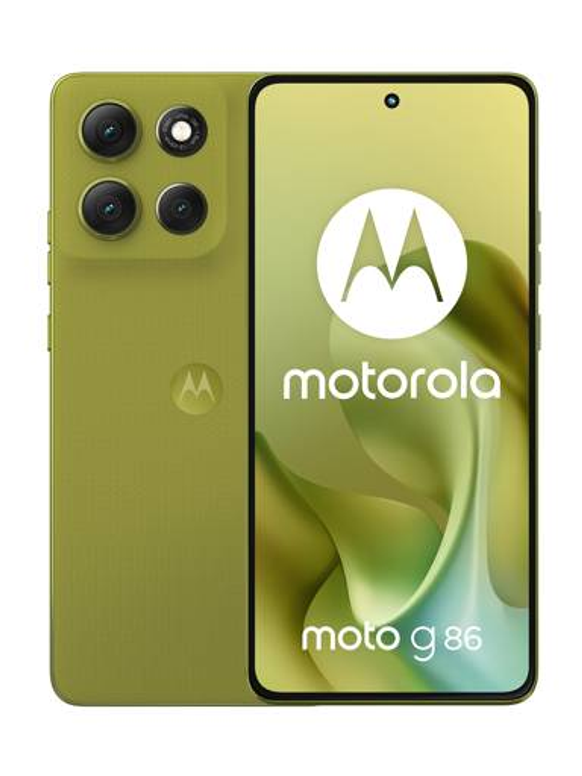 Motorola Moto G86 Power Verde 8GB RAM 256GB 3