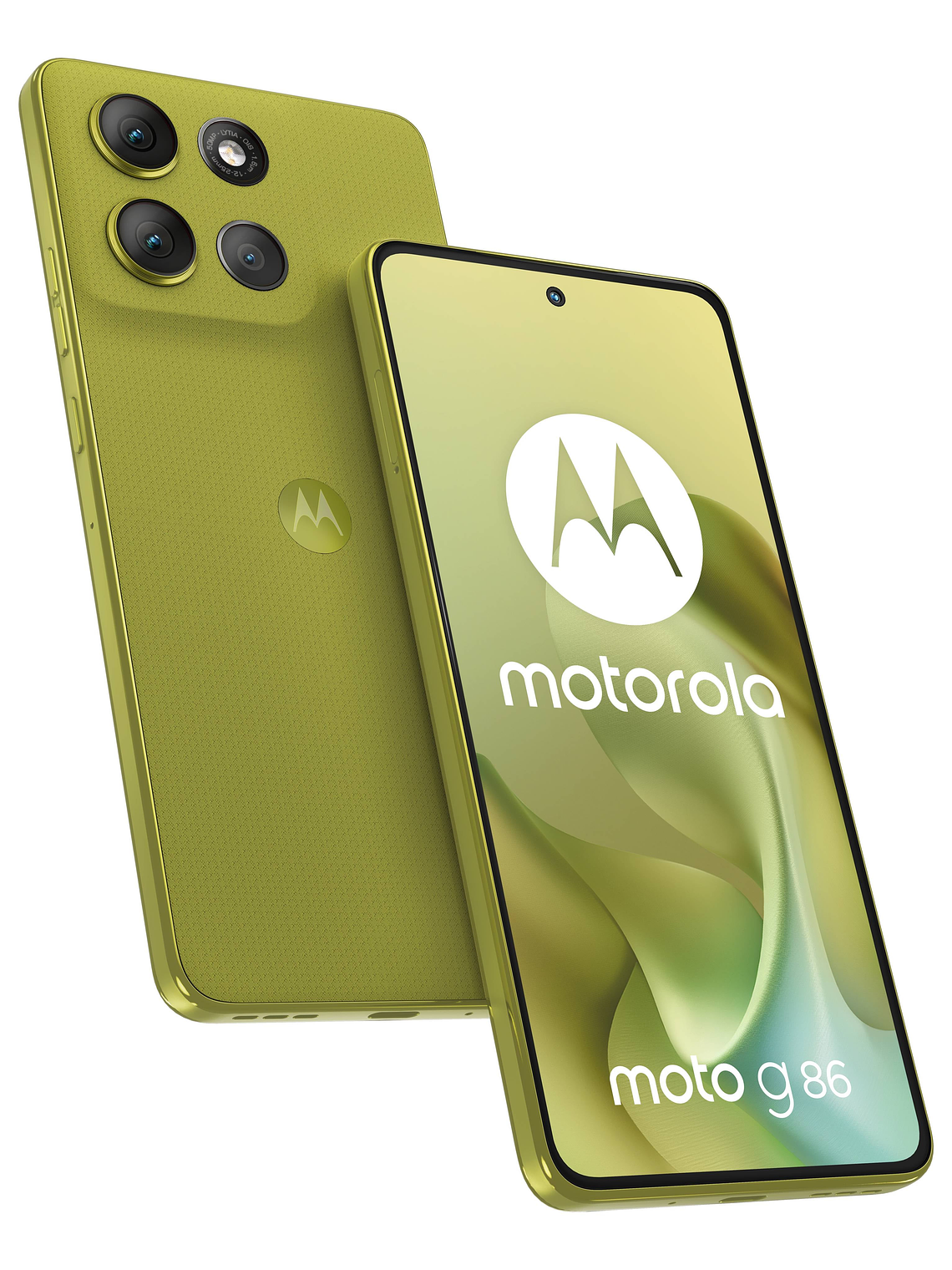 Motorola Moto G86 Power Verde 8GB RAM 256GB 4