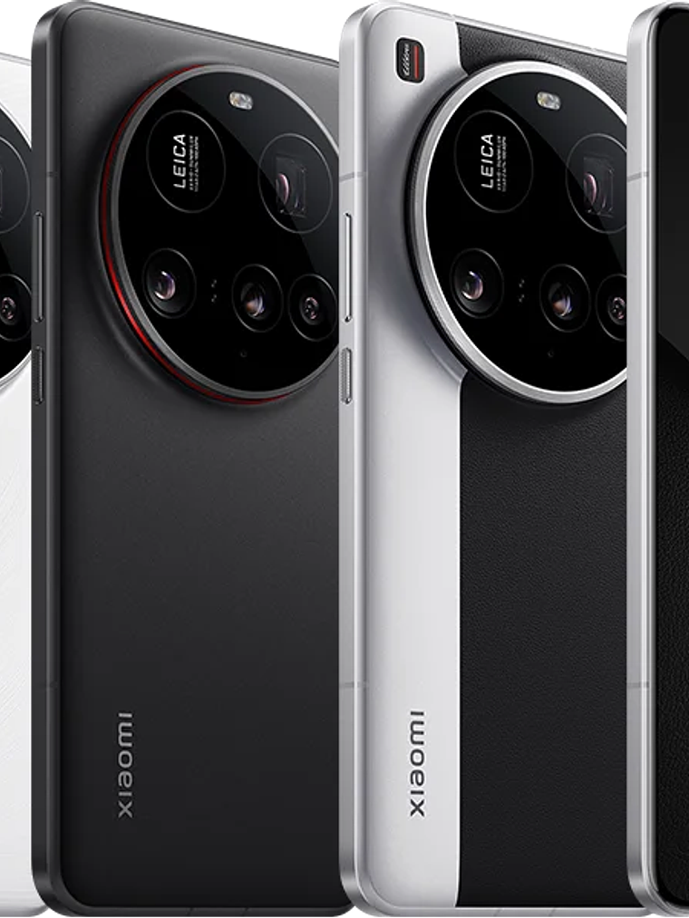 Xiaomi 15 Ultra 16GB RAM 512GB ROM Silver Chrome 1