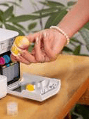 Multifuncional Tinta Continua DCPT536DW WiFi-Direct