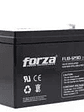 Batería Forza FUB-1290, Capacidad 9Ah, Voltaje 12V, Recargable y Portatil - Miniatura 2