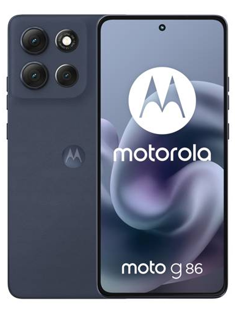 Motorola Moto G86 Power Azul 8GB RAM 256GB 3