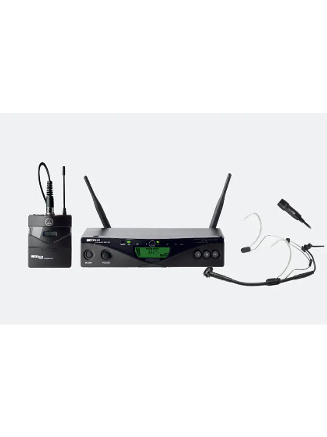 Micrófono Inalámbrico AKG WMS470 Presenter Set BD10 50MW - Audio Profesional 1