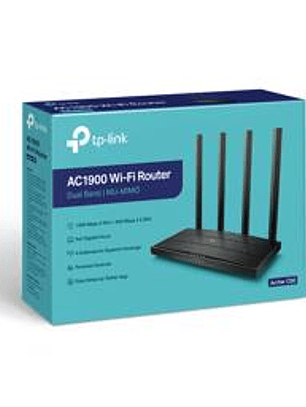 Router TP-Link Archer C80 WiFi 5 AC1900 Dual Band Gigabit