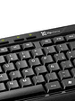Kit Teclado y Mouse Klip Xtreme KCK-251S DeskMate - Miniatura 1