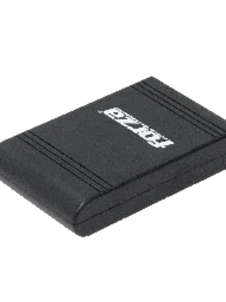 Mini UPS Forza DC-140USB 14W, USB, Salidas 5V/9V/12VCC, NEMA 1-15P Portátil 4