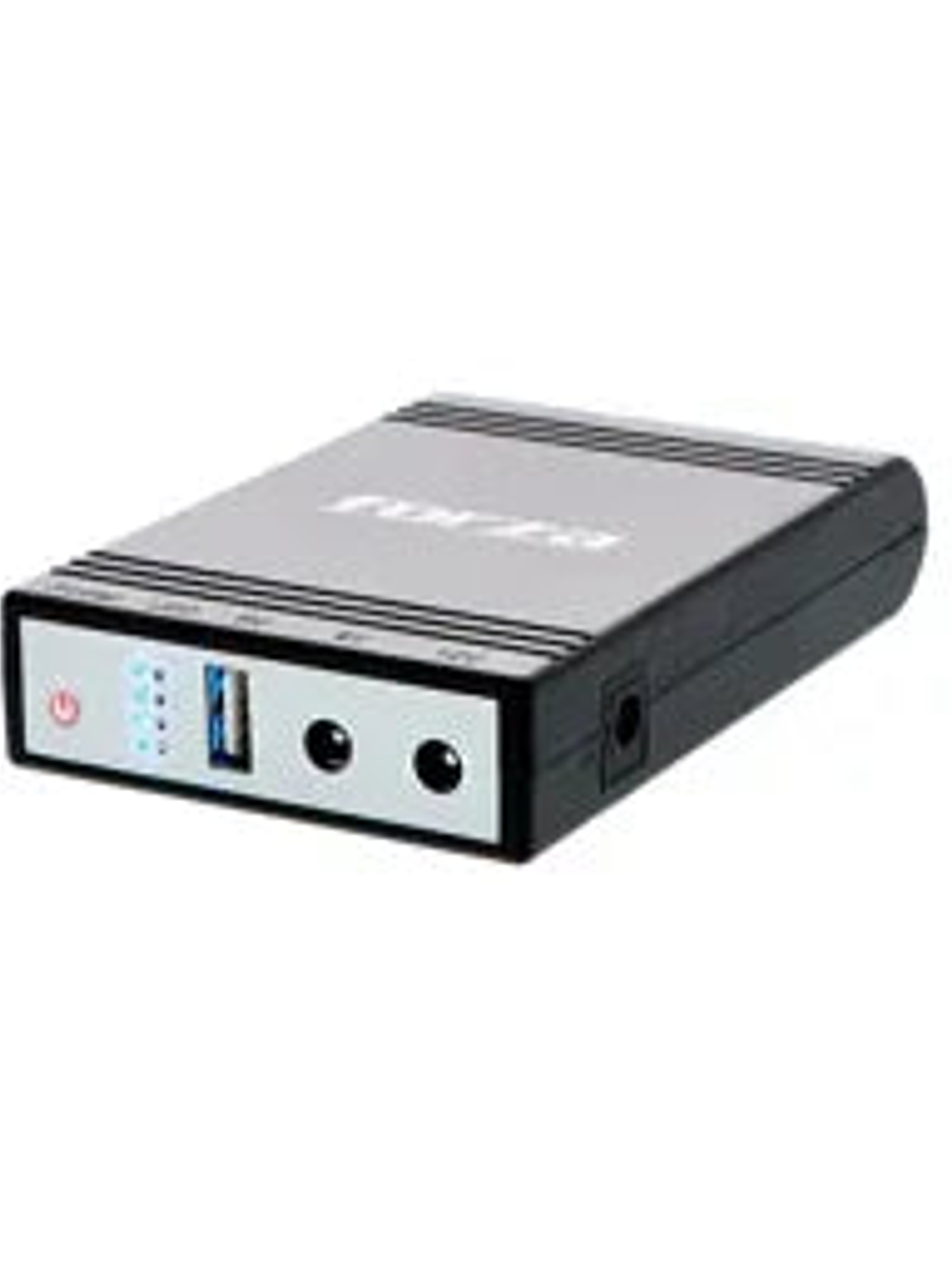Mini UPS Forza DC-140USB 14W, USB, Salidas 5V/9V/12VCC, NEMA 1-15P Portátil 5