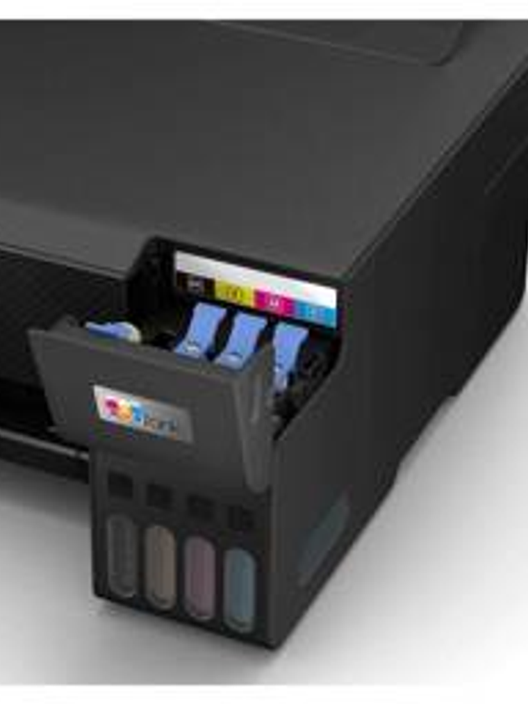 EPS IMP L1250 ECOTANK/IMPRESORA/WIFI/BOTELLA DE TINTA/USB 4