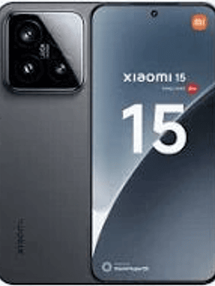 Xiaomi 15 12GB RAM 512GB ROM Versión EU Sin Cargador