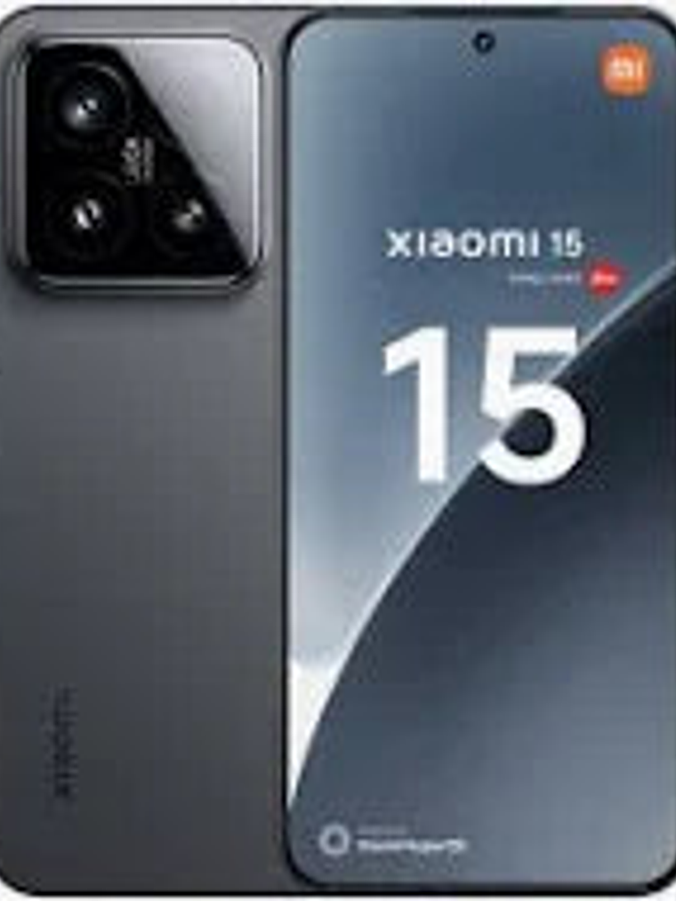 Xiaomi 15 12GB RAM 512GB ROM Versión EU Sin Cargador 1