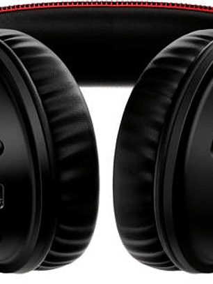 Auriculares Gaming HyperX Cloud Alpha Wireless Rojo - Batería 300 Horas