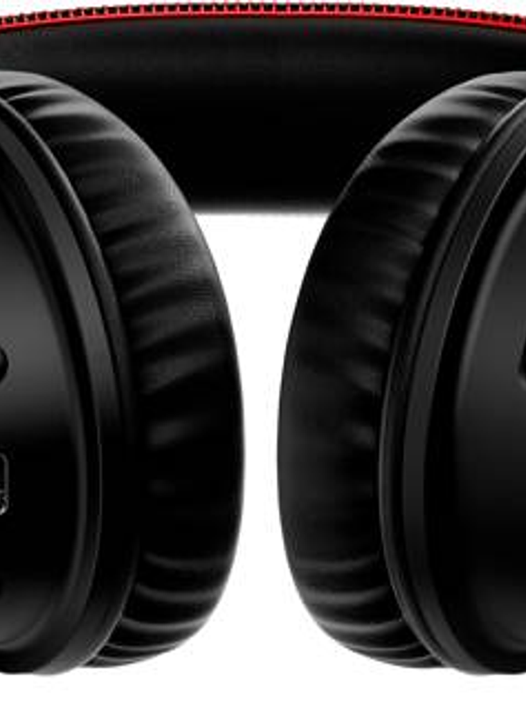 Auriculares Gaming HyperX Cloud Alpha Wireless Rojo - Batería 300 Horas 1