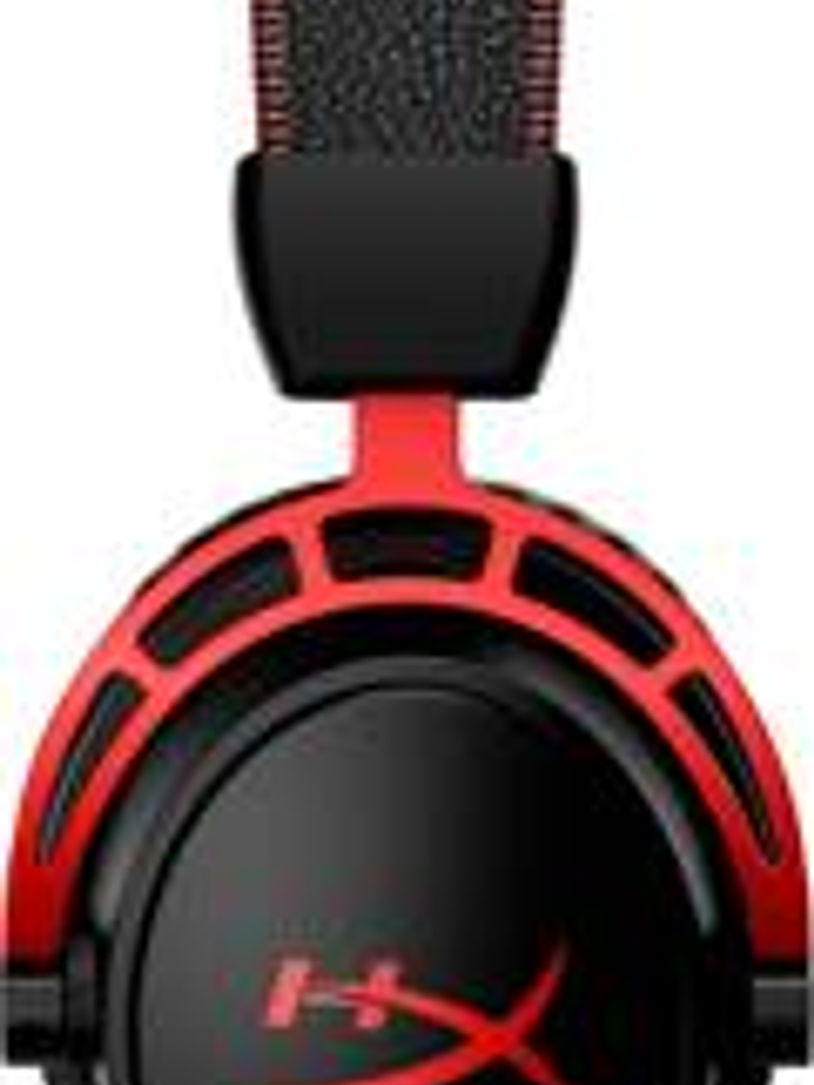 Auriculares Gaming HyperX Cloud Alpha Wireless Rojo - Batería 300 Horas 2