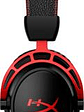 Auriculares Gaming HyperX Cloud Alpha Wireless Rojo - Batería 300 Horas - Miniatura 2