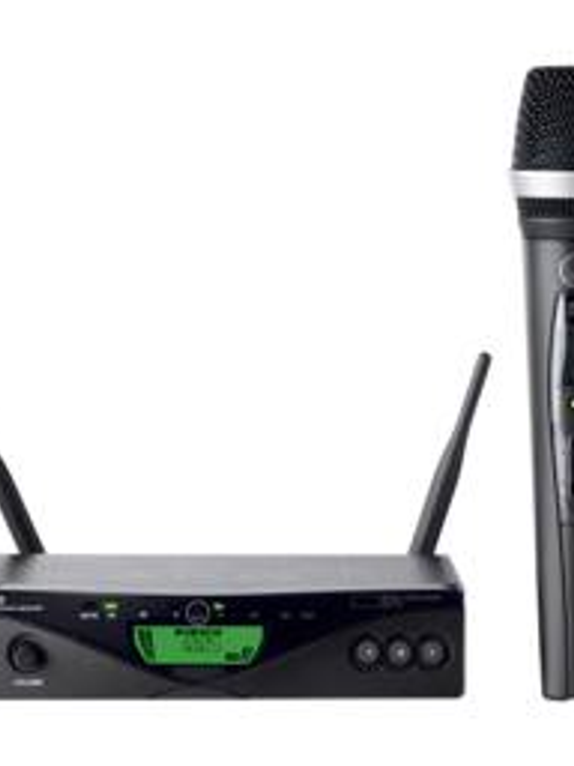 Micrófono Inalámbrico AKG WMS470 D5 Set BD5-B 10MW - Vocal Profesional 1