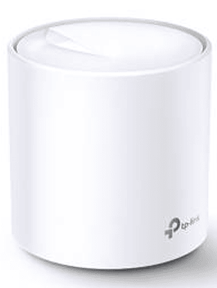 Router Mesh TP-Link Deco X10 WiFi 6 AX1500 Dual Band 1 Unidad