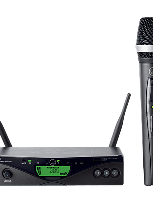 Micrófono Inalámbrico AKG WMS470 D5 Set BD3 50MW - Sistema Vocal Premium