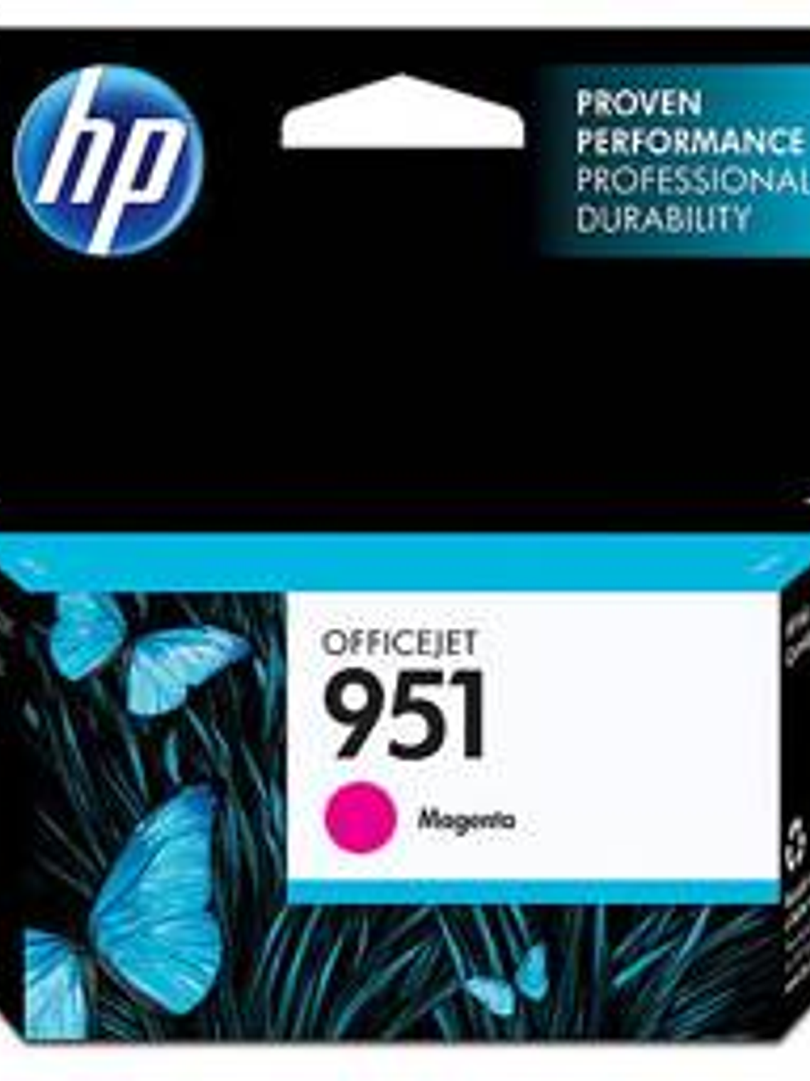 Cartucho Tinta HP CN051AL 951 Magenta Original 1