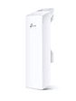 Access Point TP-Link CPE210 2.4GHz 300Mbps Exterior 9dBi Largo Alcance - Miniatura 3