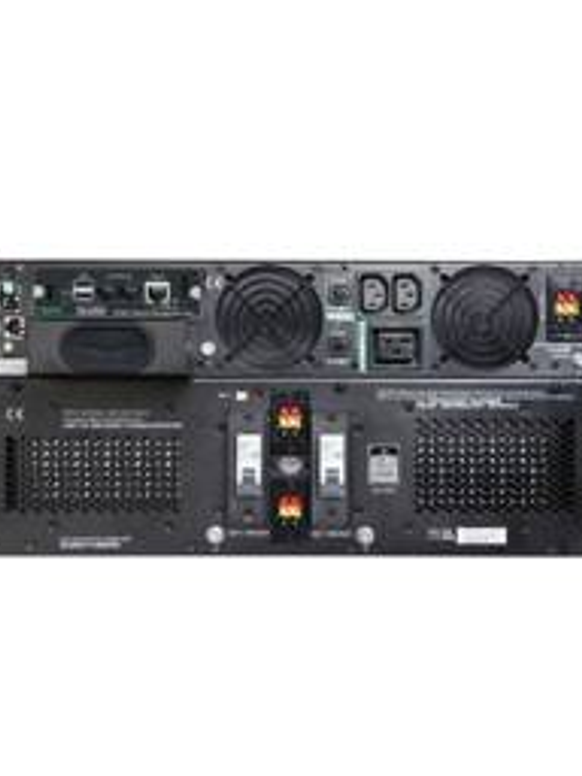 APC Smart-UPS On-Line SRTG10KXLI - 10kVA/10kW, Doble Conversión, Rack/Torre, Gestión Remota, 230V 1