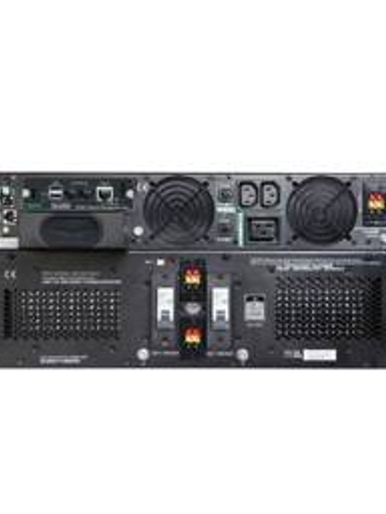 APC Smart-UPS On-Line SRTG10KXLI - 10kVA/10kW, Doble Conversión, Rack/Torre, Gestión Remota, 230V 1