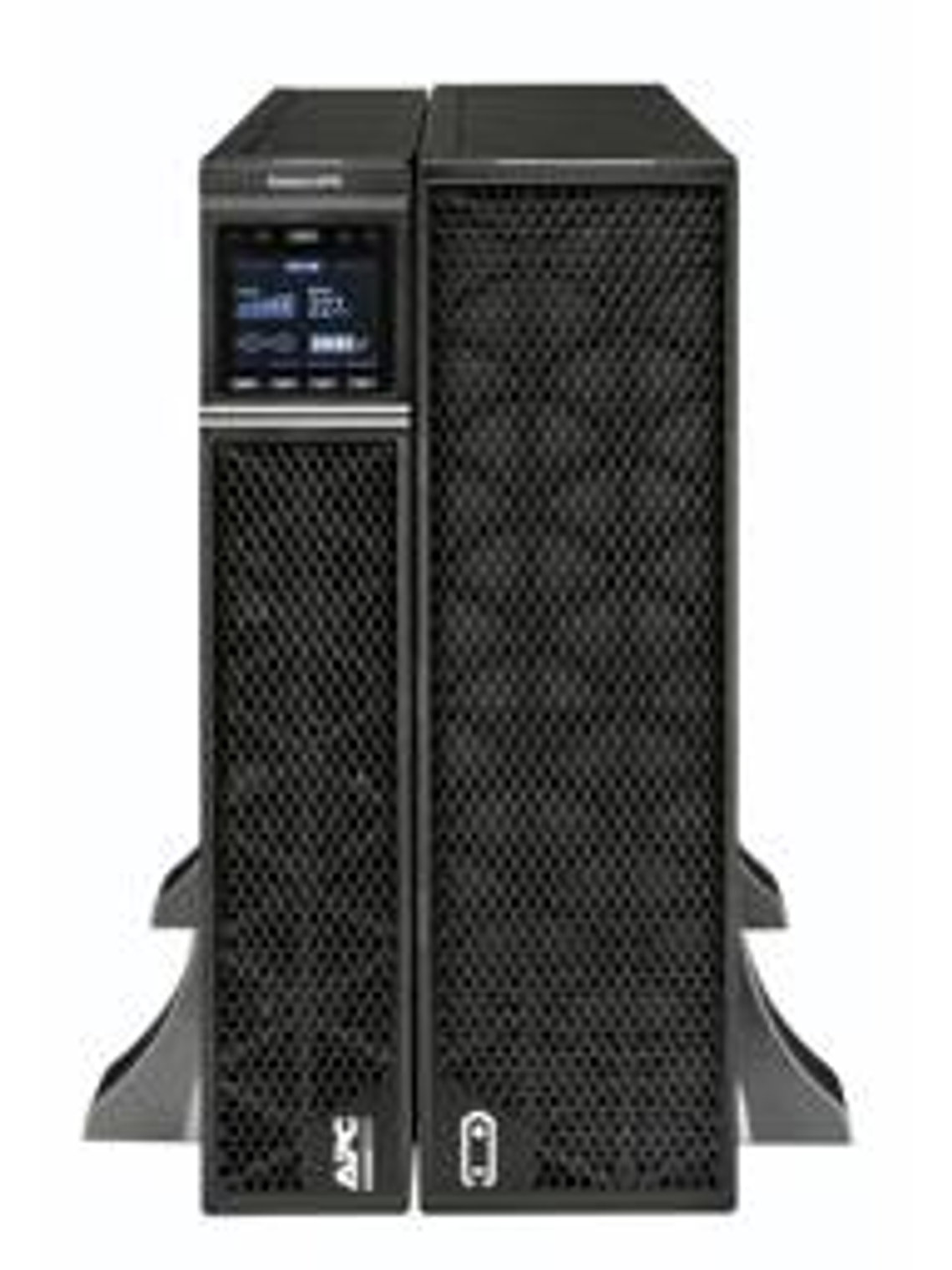 APC Smart-UPS On-Line SRTG10KXLI - 10kVA/10kW, Doble Conversión, Rack/Torre, Gestión Remota, 230V 3