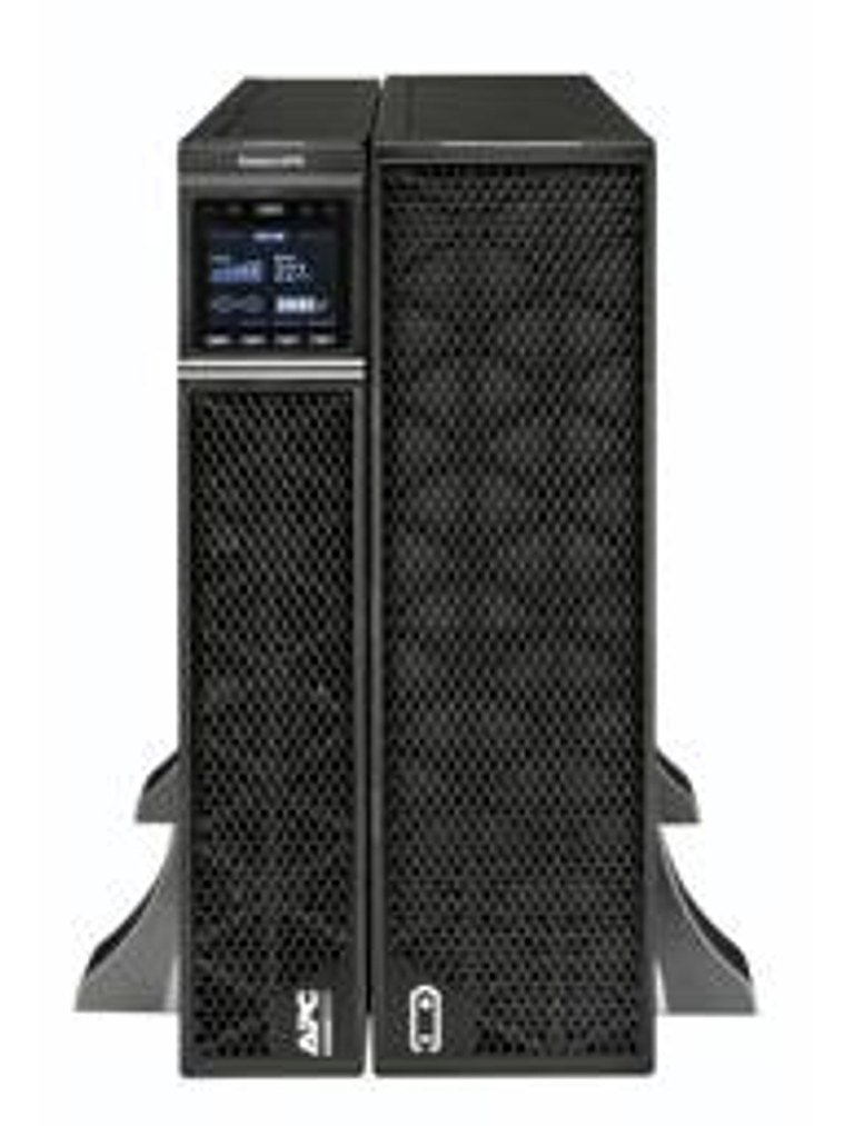 APC Smart-UPS On-Line SRTG10KXLI - 10kVA/10kW, Doble Conversión, Rack/Torre, Gestión Remota, 230V 3