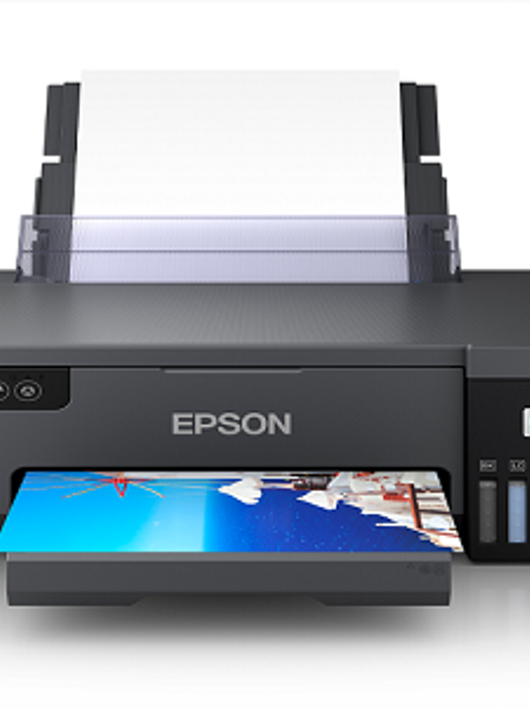 Impresora Epson L8050 WiFi Fotográfica CD/DVD/PVC - Tinta Continua 1