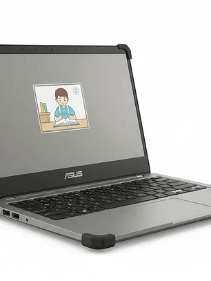 Asus CR1100CKA-GJ0067 11.6in Celeron N4500 32Gb 4GB Chrome