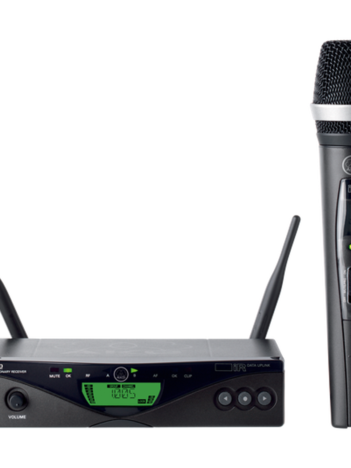 Micrófono Inalámbrico AKG WMS470 D5 Set BD10 50MW - Sistema Vocal Pro 1