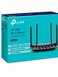 Router Inalámbrico TP-Link Archer C6, AC1200, MU-MIMO, Gigabit - Miniatura 1