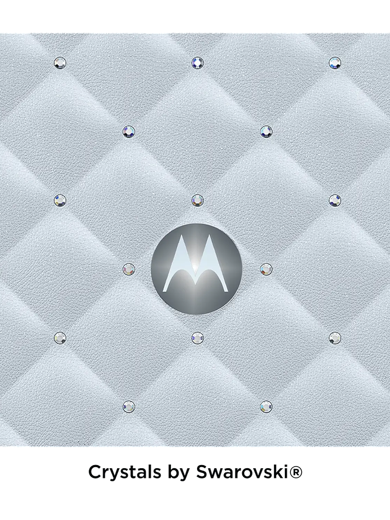 Motorola Razr 60 Swarovski Ice Melt Edición Especial 2