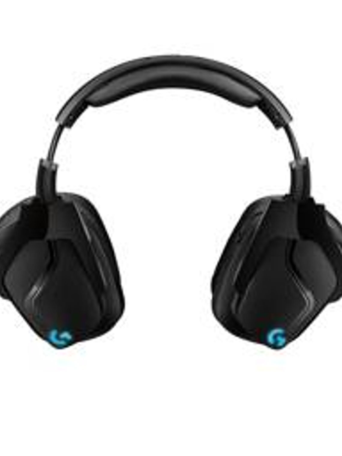 Auriculares Gaming Logitech G935 Inalámbricos con Sonido Envolvente 7.1 1