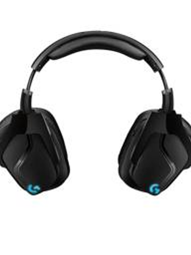 Auriculares Gaming Logitech G935 Inalámbricos con Sonido Envolvente 7.1 1