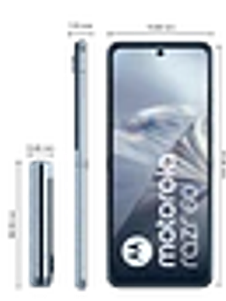 Motorola Razr 60 Swarovski Ice Melt Edición Especial 3