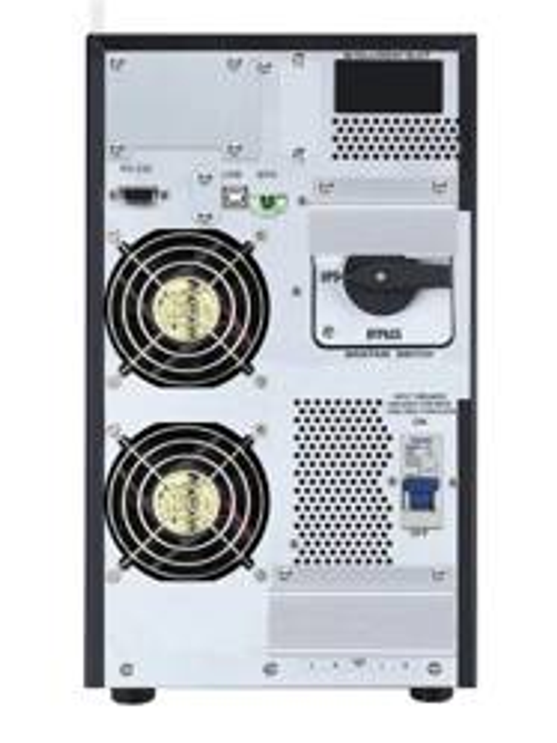 SAI Easy UPS SRV de APC, Tiempo Autonomía Ampliado 10000VA 230V, Online, Incluye Baterías Externas 1