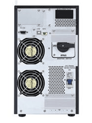 SAI Easy UPS SRV de APC, Tiempo Autonomía Ampliado 10000VA 230V, Online, Incluye Baterías Externas