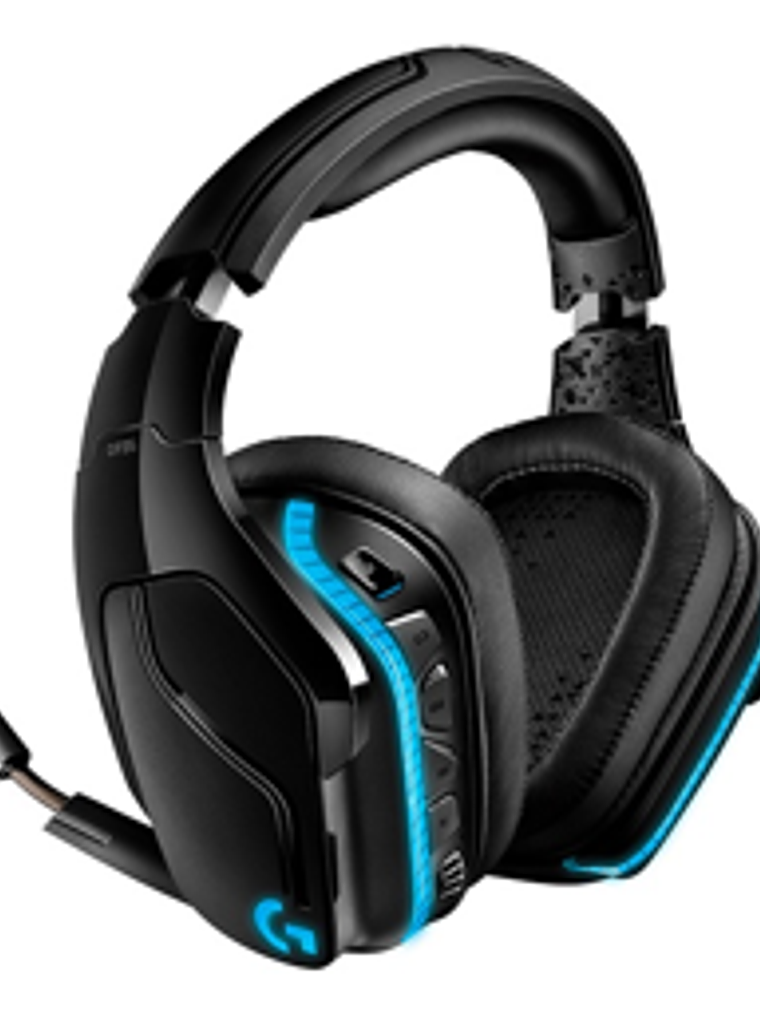 Auriculares Gaming Logitech G935 Inalámbricos con Sonido Envolvente 7.1 4