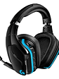 Auriculares Gaming Logitech G935 Inalámbricos con Sonido Envolvente 7.1 - Miniatura 4