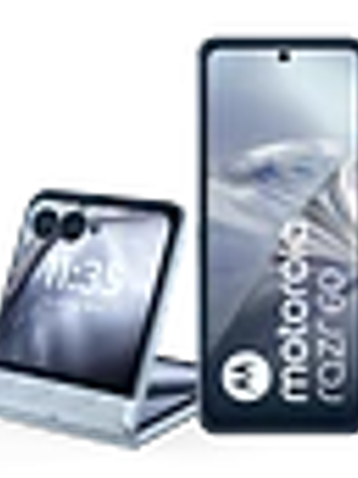 Motorola Razr 60 Swarovski Ice Melt Edición Especial 4