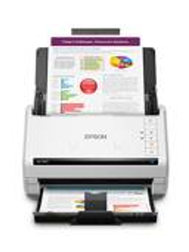 Escáner Epson DS-770II Dúplex ADF - Alto Volumen 45ppm 4