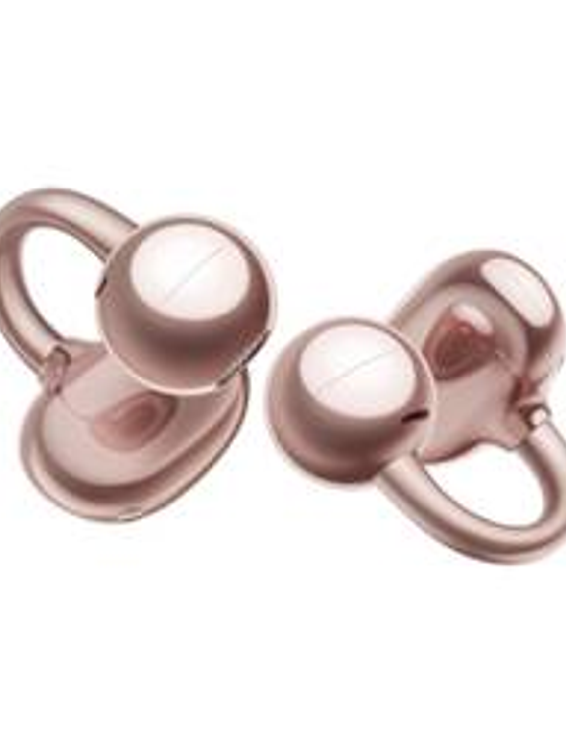 Auriculares Huawei Freeclip Dorado TWS Open-Ear con Diseño Tipo Clip 2