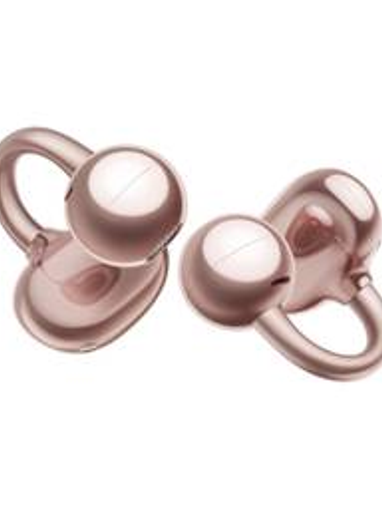 Auriculares Huawei Freeclip Dorado TWS Open-Ear con Diseño Tipo Clip 2