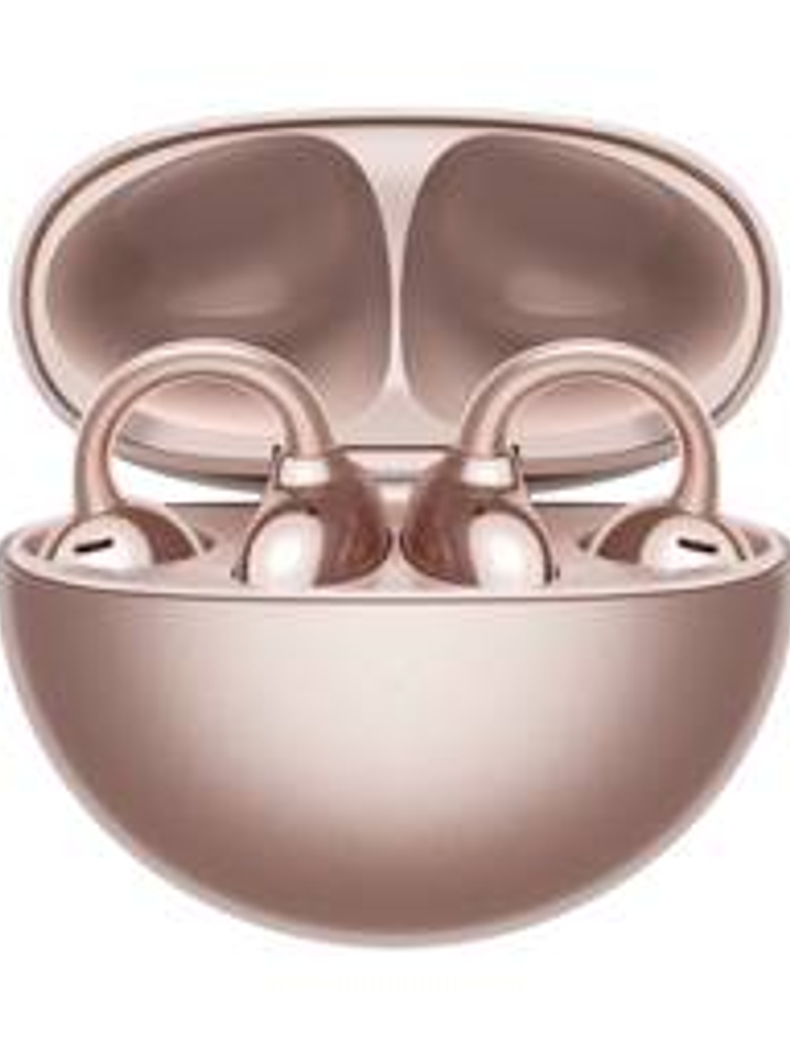 Auriculares Huawei Freeclip Dorado TWS Open-Ear con Diseño Tipo Clip 4