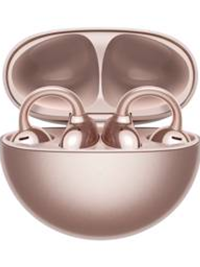 Auriculares Huawei Freeclip Dorado TWS Open-Ear con Diseño Tipo Clip 4