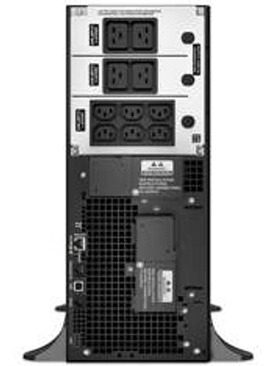 UPS APC SRT6KXLI Smart-UPS Online 6000VA 230V, Alto Desempeño, Potencia Estable